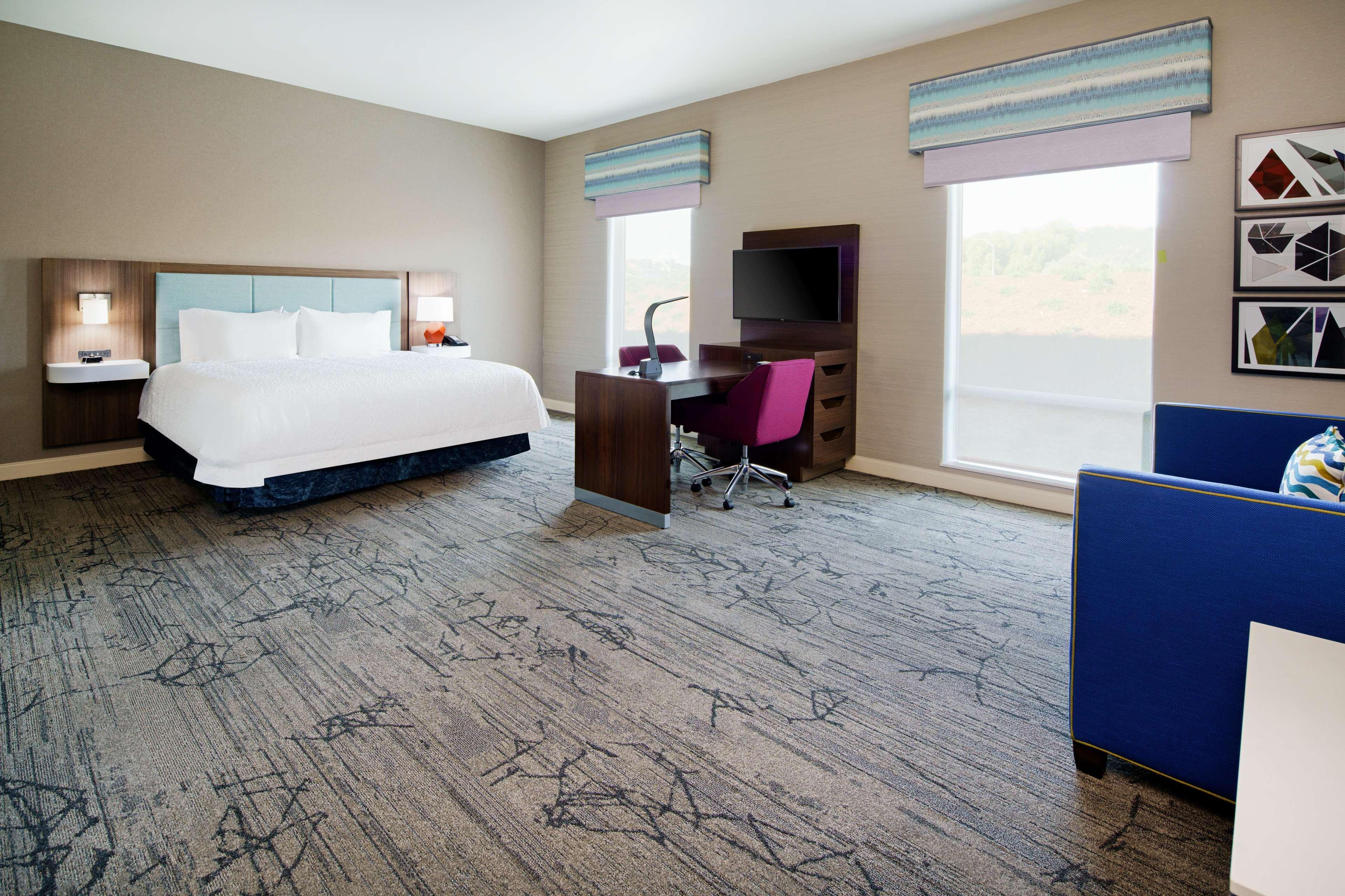 Hampton Inn & Suites Gilroy, Ca Dış mekan fotoğraf