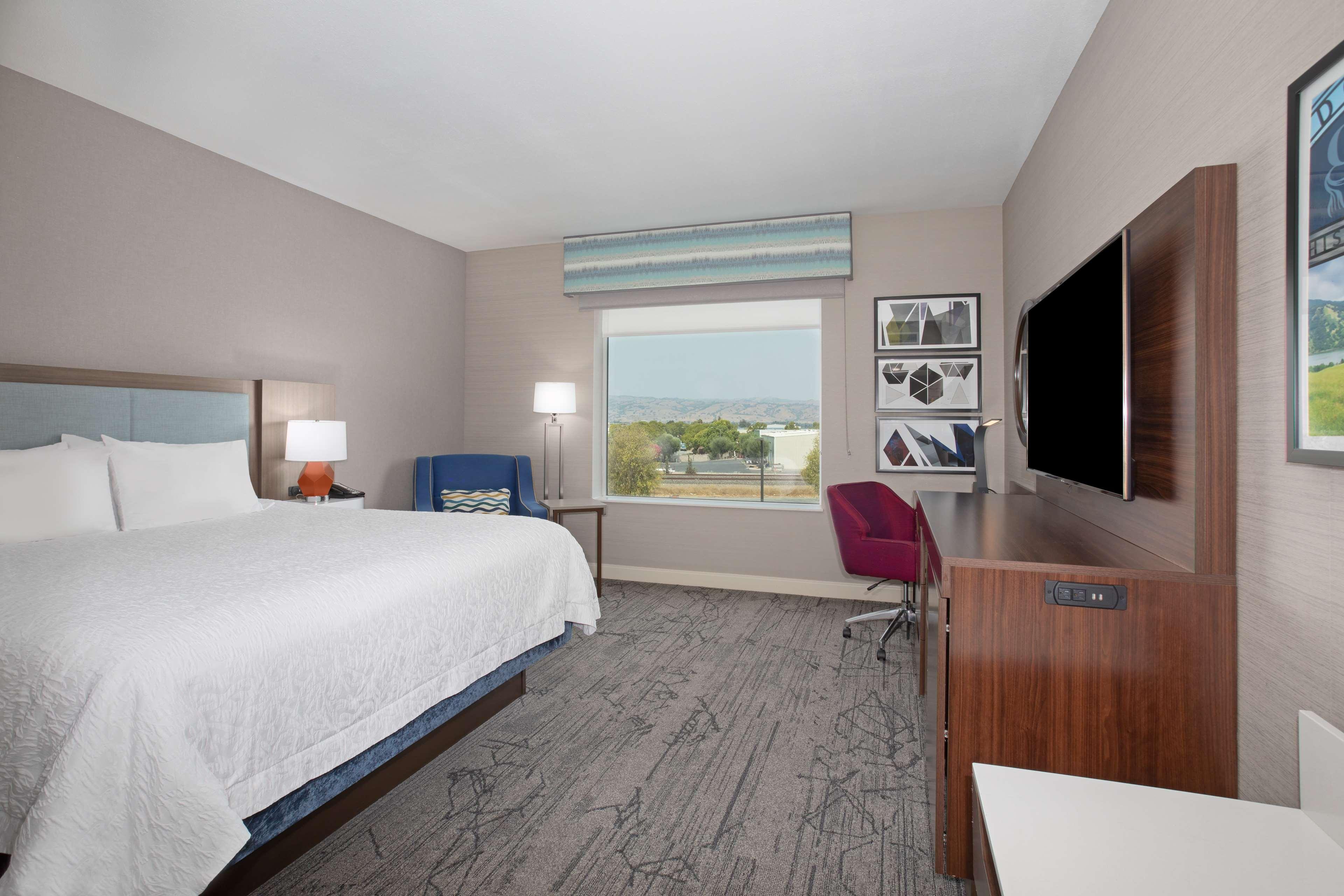 Hampton Inn & Suites Gilroy, Ca Dış mekan fotoğraf