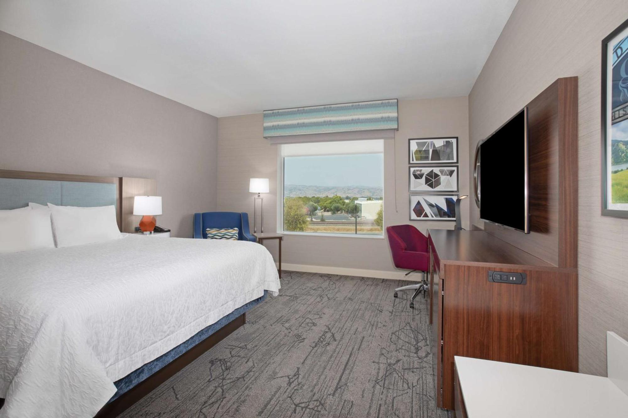 Hampton Inn & Suites Gilroy, Ca Dış mekan fotoğraf