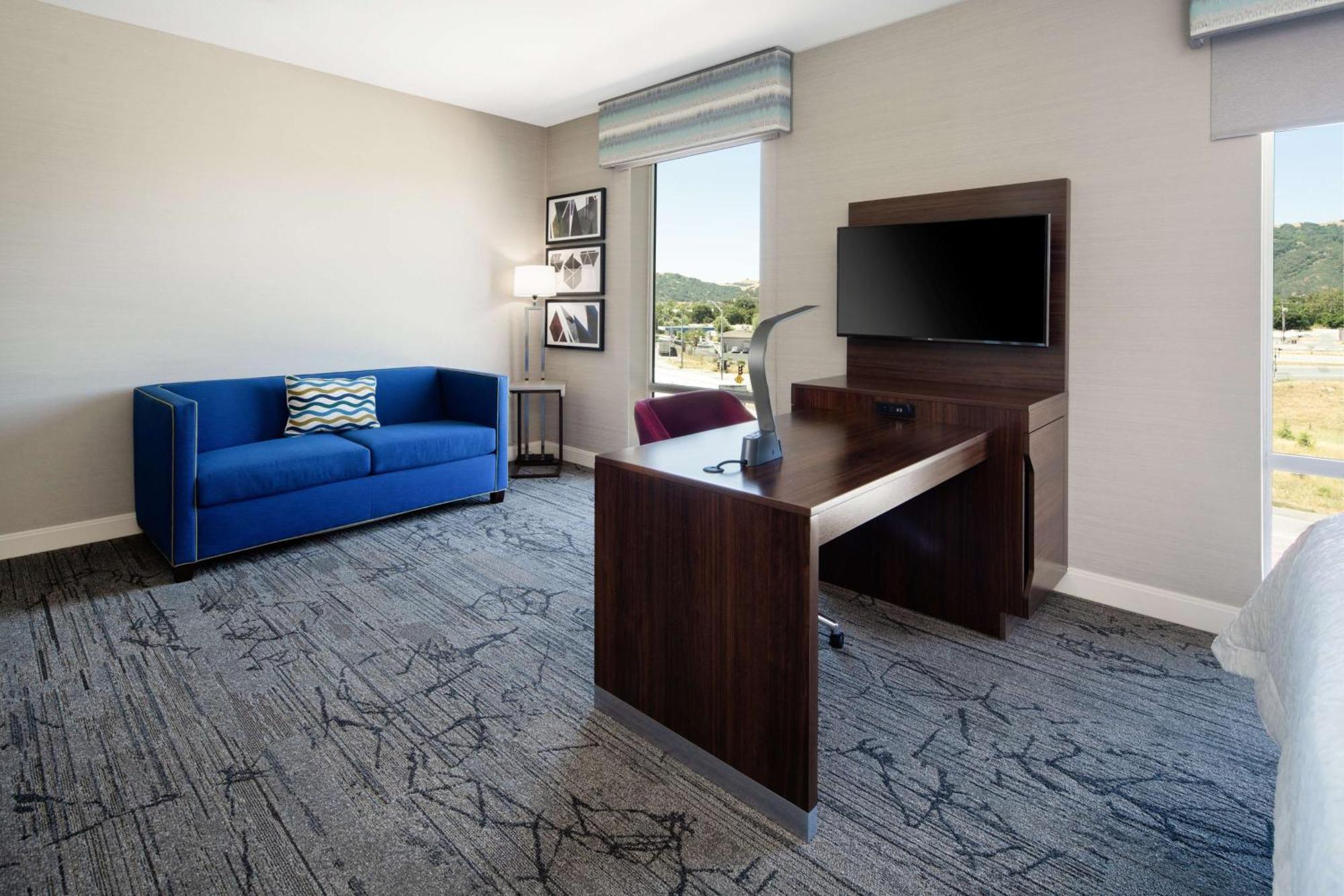 Hampton Inn & Suites Gilroy, Ca Dış mekan fotoğraf